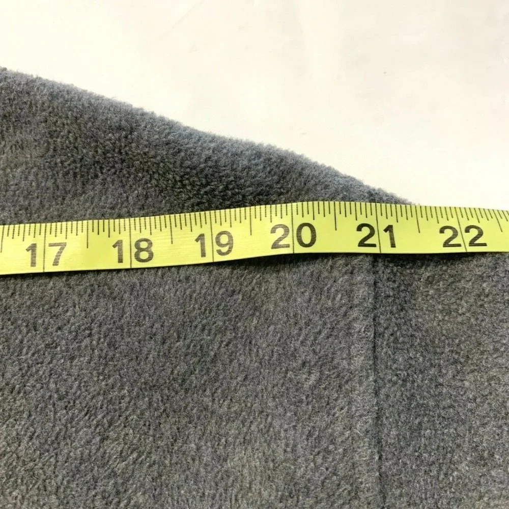 Aeropostale AeroXT Fleece Jacket Full‎ Zip Nylon Extra Warmth Breathable Medium